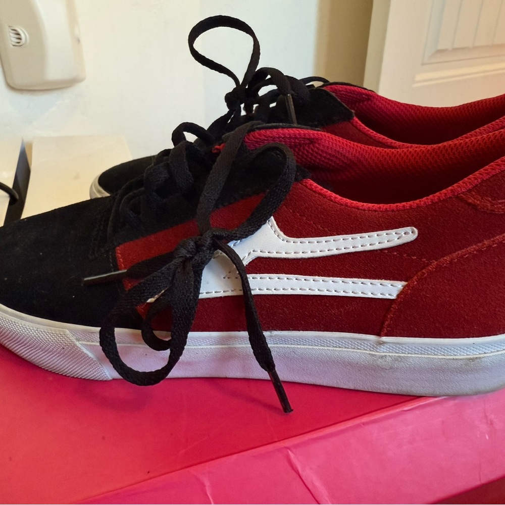 Lakai Skateboarding Shoes - image 1